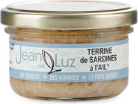 Sardines à l'ail bio