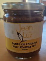 Soupe De Poisson aux légumes Bio à Diluer