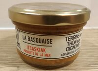 Terrine de thon aux oignons