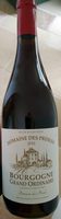 Bourgogne Grand Ordinaire 2016
