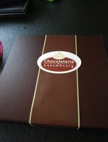 Chocolats assortiment prestige