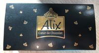 Coeur de chocolat