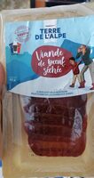 Viande de bœuf séchée