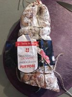 Saussisson de montagne