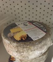 Tommette des Bornes au lait cru