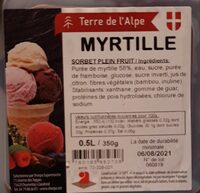 Myrtille