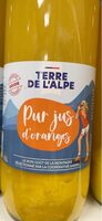 Jus d’orange