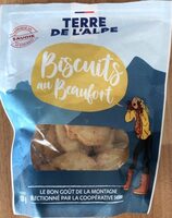 Biscuits au Beaufort