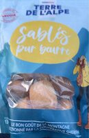 Sablés pur beurre