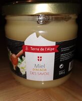 MIEL D'acacia de Savoie