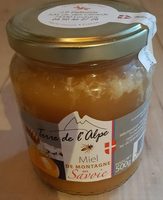 Miel de montagne de Savoie