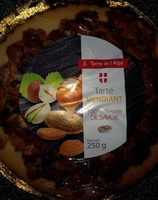 Tarte Mendiant