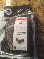 Taillerins de Savoir,trompettes noires
