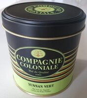 Thé vert du Yunnan