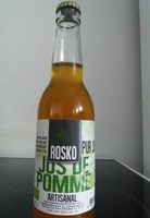 Pur jus de pomme  artisanal
