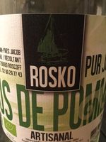Jus de pomme