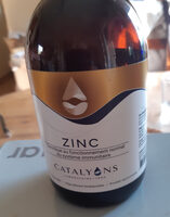 Zinc - 500ML - Catalyons Laboratoire