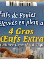 Oeufs