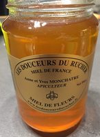 Miel de fleurs