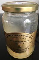 Miel de fleurs cremeux