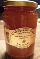 Miel de forêt