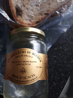 Miel d'acacia