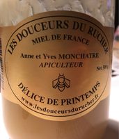 Miel de France