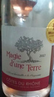 Magie d'une terre