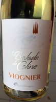 La Balade de Coline Viognier 2015