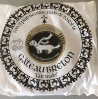Gateau Breton