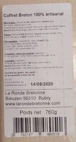 Coffret cadeau Breton