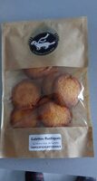 Galettes bretonnes rustiques aux beurre frais