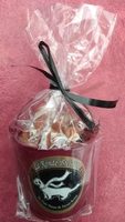 Petit seau caramels au beurre salé et sel de Guérande