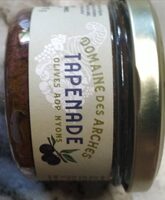 Tapenade Olives AOP Nyons