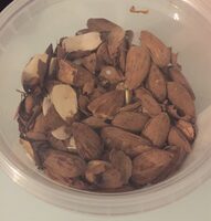 Amandes grillees