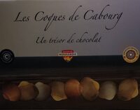 Les coques de Cabourg