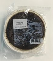Moelleux chocolat