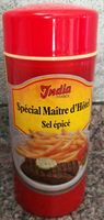 Sel épicé spécial maître d'hôtel