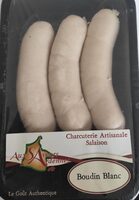 Boudin blanc