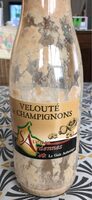 Velouté de champignons