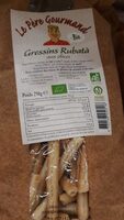 Gressins rubatà