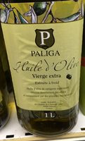 Huile d olive