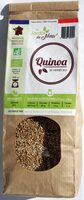 Quinoa de Vendée bio