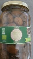 Champignons De Paris Entiers