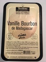 Glace Vanille de Madagascar 1 L
