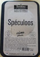 Glace artisanale spéculoos