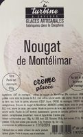 Glace artisanale
