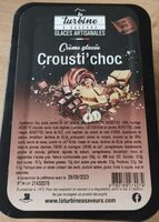Crème glacée Crousti'choc