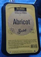 Sorbet Abricot