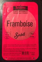 Sorbet framboise